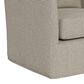 Furniture Worldwide Walter Swivel Chair in Urban Granite, , large
