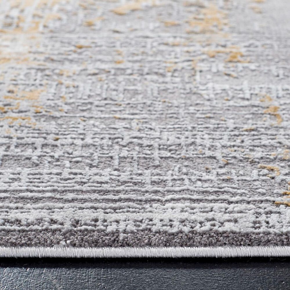 Safavieh Craft 5&#39;3&quot; x 7&#39;6&quot; Grey and Beige Area Rug, , large