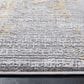 Safavieh Craft 5"3" x 7"6" Grey and Beige Area Rug, , large