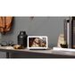 Google Nest Hub - Charcoal (2nd Generation) + Yale Lock Electronic Deadbolt in Satin Nickel, , large