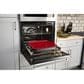 KitchenAid 30" Wall Oven with Microwave Combo Smart in Stainless Steel, , large