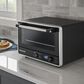 KitchenAid 21-Liter Digital Countertop Oven with Air Fry in Black Matte, , large