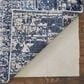Feizy Eastfield 69AEF 3" x 5" Blue Area Rug, , large