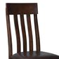 Ashley Haddigan Side Chair in Dark Brown, , large