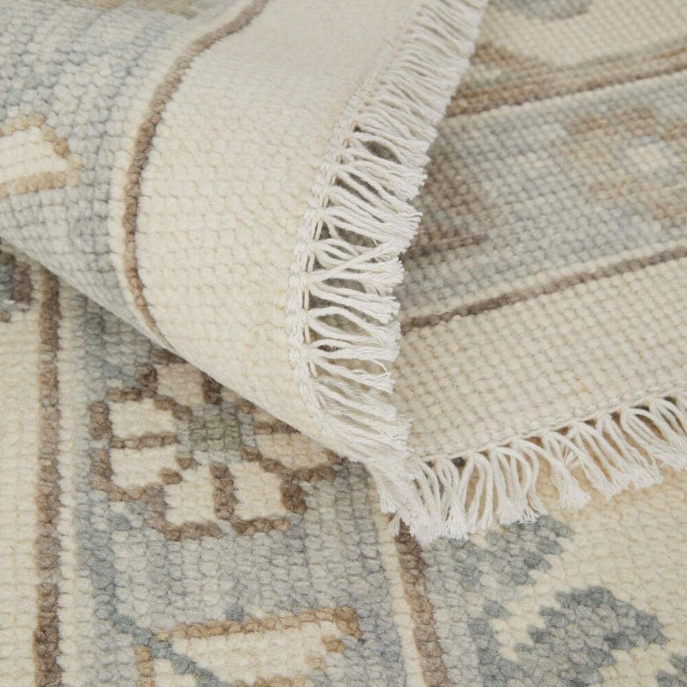 Feizy Karina 3&#39;6&quot; x 5&#39;6&quot; Beige and Gray Area Rug, , large