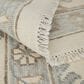 Feizy Karina 3"6" x 5"6" Beige and Gray Area Rug, , large