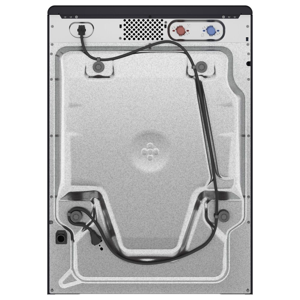 Maytag 5 Cu. Ft. Capacity Front Load Washer in Midnight Steel, , large
