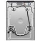 Maytag 5 Cu. Ft. Capacity Front Load Washer in Midnight Steel, , large