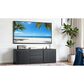 ErgoAV Modular Shelf Cabinet in Black, , large