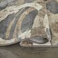 Ashley Faelyn 7"10" x 9"10" Gray, Brown and White Area Rug, , large