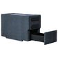 Ashley Modmax 8-Piece Reversible L-Shaped Sectional with Audio Consoles in Ink, , large