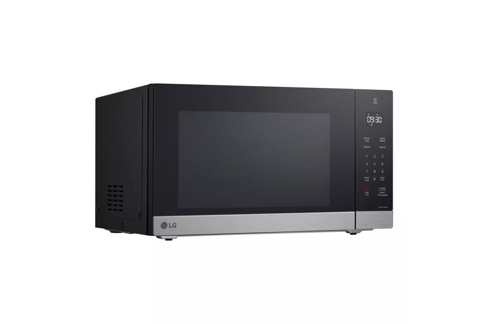 LG 1.5 Cu. Ft. NeoChef Countertop Microwave with Smart Inverter and Sensor Cooking in Stainless Steel, , large