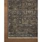 Loloi Heritage 4" x 6" Lagoon and Tobacco Area Rug, , large