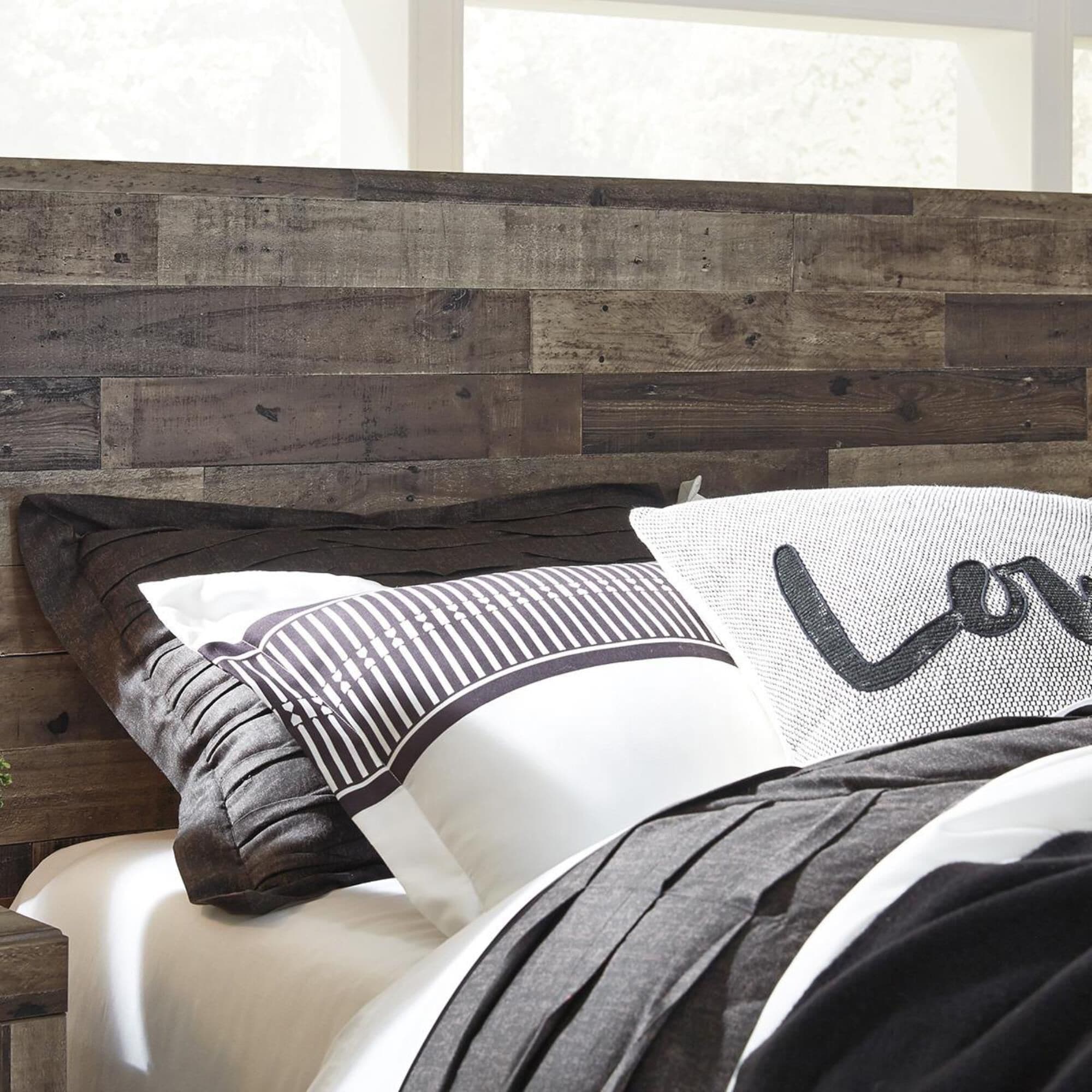 Ashley derekson cheap king bedroom set