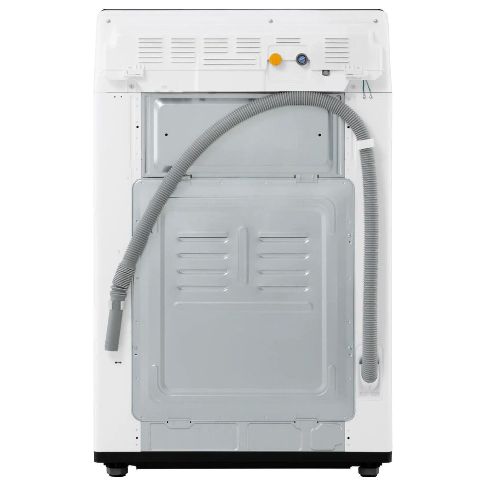 LG 5.0 Cu. Ft. Mega Capacity Smart Top Load Washer in Alpine White, , large