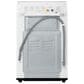 LG 5.0 Cu. Ft. Mega Capacity Smart Top Load Washer in Alpine White, , large