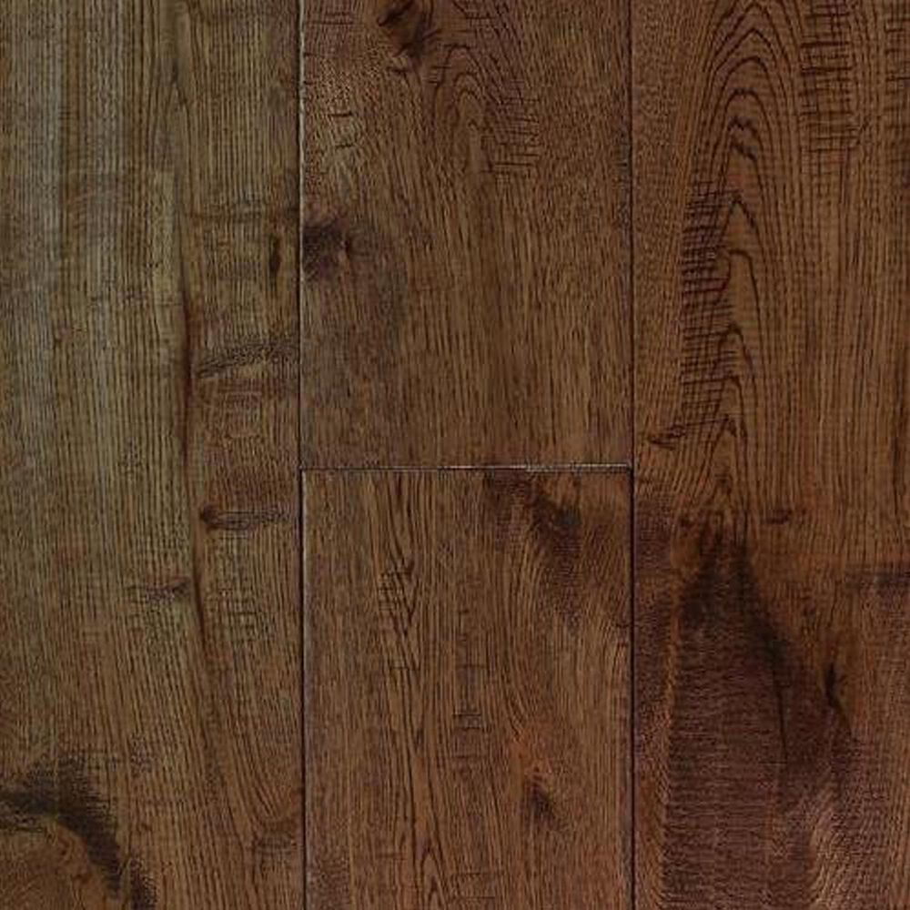 Create Flooring Australian Oak Saint Martin 5" Solid Hardwood, , large
