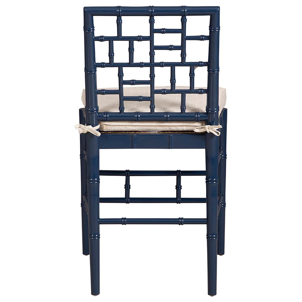 Timeless Designs Hugo Counter Stool in Blue, , large