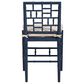 Timeless Designs Hugo Counter Stool in Blue, , large