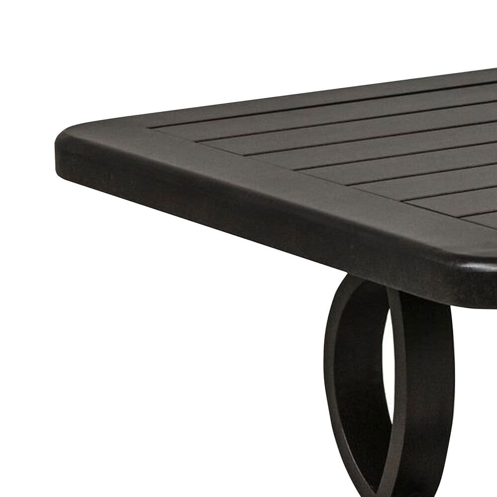 Aurelia Home Emerald 5-Piece Patio Conversation Set in Cast Ash, , large