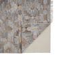 Feizy Beckett 5" x 8" Gray and Multicolor Area Performance Rug, , large