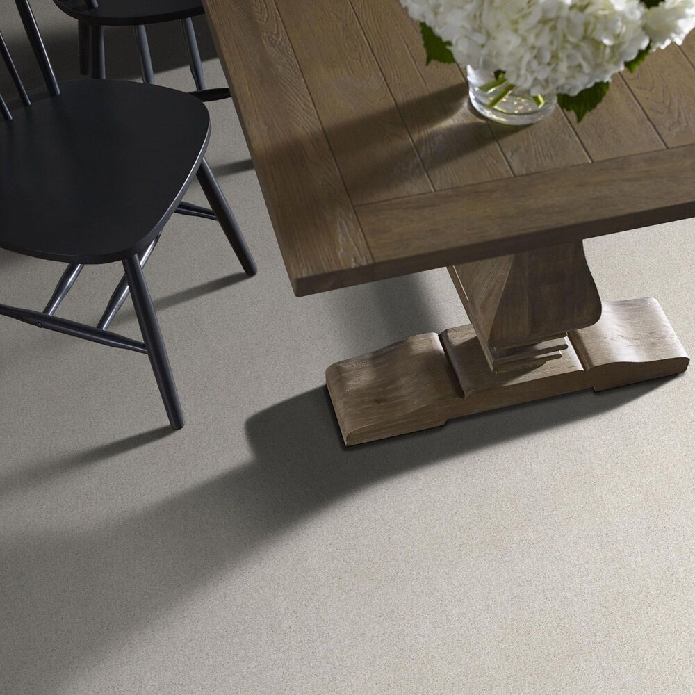 Shaw Comforting I Carpet in Pearly Gates, , large