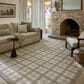 Magnolia Home Ryder Sage and Ivory 5" x 7"6" Area Rug, , large