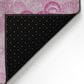 Dalyn Rug Company Seabreeze Animal Print 1"8" x 2"6" Blush Area Rug, , large