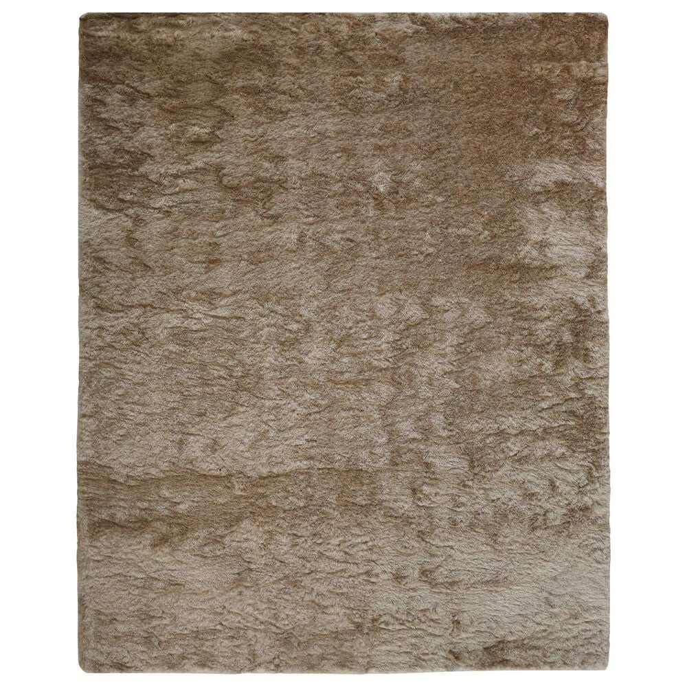 Feizy Indochine 7"6" x 9"6" Cream Area Rug, , large