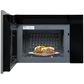 Haier 1.4 Cu. Ft. 24" Over The Range Microwave in Stainless Steel, , large