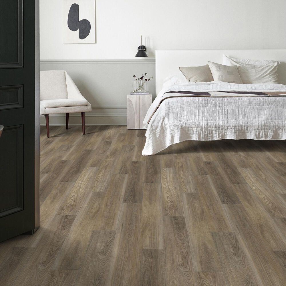 Shaw Pet Perfect Ash Oak 7" x 48" Luxury Vinyl Plank, , large