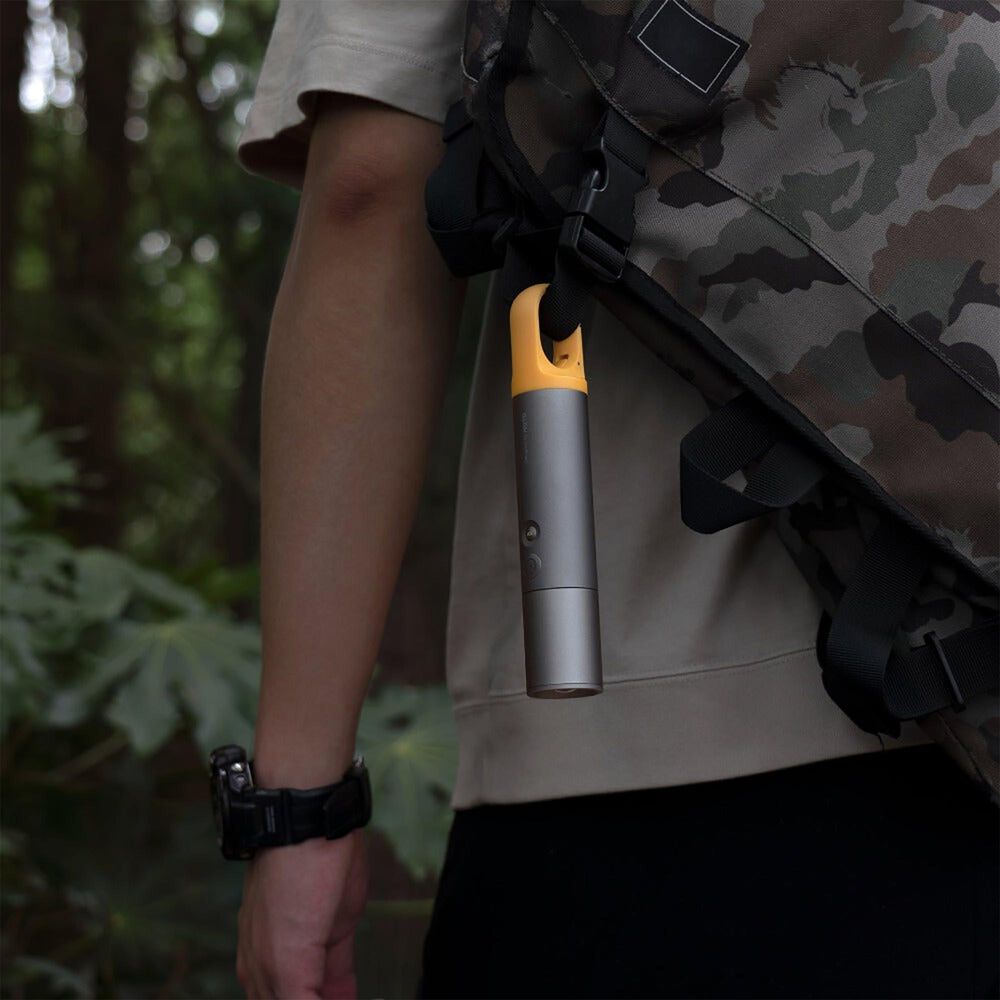 Hoto Tools Flashlight Lite in Black, , large
