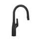 Blanco Rivana Pull-Down Kitchen Faucet 1.5 GPM in Matte Black, , large