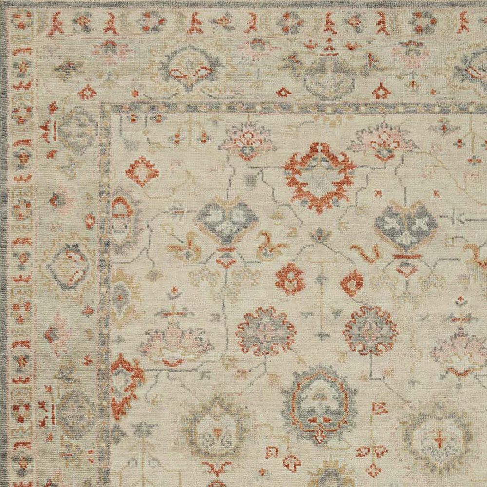 Loloi Helena 2&#39; x 3&#39; Beige and Rust Area Rug, , large