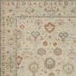 Loloi Helena 2" x 3" Beige and Rust Area Rug, , large
