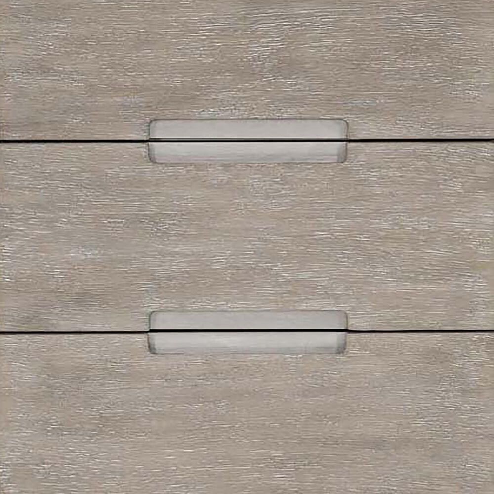 Bernhardt Foundations Dresser in Light Shale and Dark Shale, , large