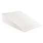 Timberlake Lavish Home Wedge Memory Foam Pillow in Ivory, , large