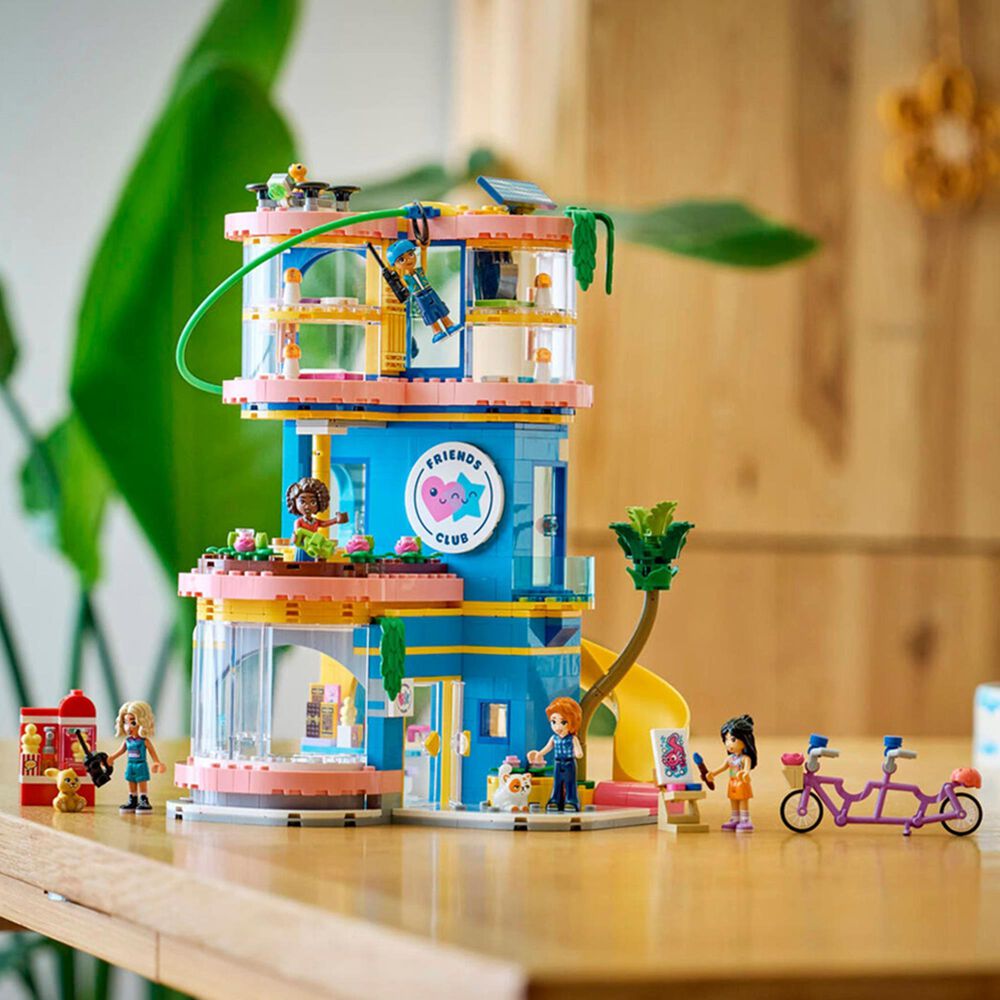 LEGO Friends Heartlake City Club House Building Set, , large