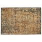 Dalyn Rug Company Nouveau NV11 2"6" x 3"10" Copper Indoor/Outdoor Area Rug, , large