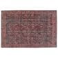 Dalyn Rug Company Karaj KJ3 1"8" x 2"6" Pink Indoor/Outdoor Area Rug, , large
