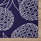 Dalyn Rug Company Kendall KE6 8" x 10" Navy Area Rug, , large
