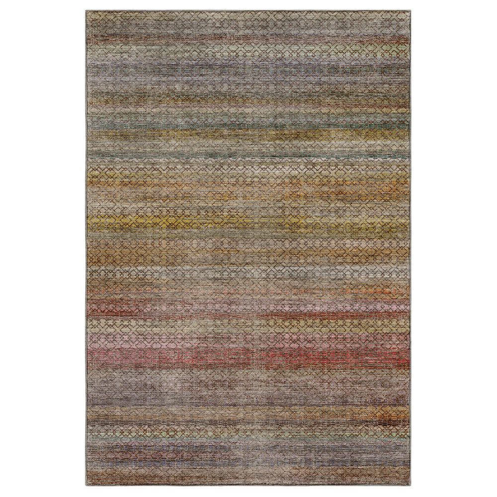Dalyn Rug Company Vico VC4 Chocolate 5" x 7"6" Area Rug, , large