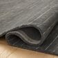 Loloi II Henry 7"9" x 9"9" Charcoal and Ivory Area Rug, , large
