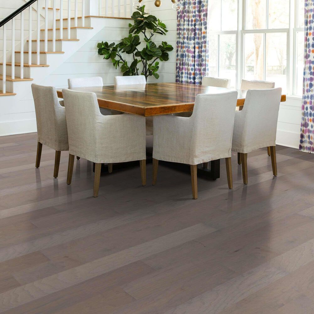 Shaw Alpine Centennial Grey Hickory Hardwood, , large