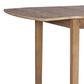 Linon Home Decor Torino Drop Leaf Dining Table in Grey Wash - Table Only, , large