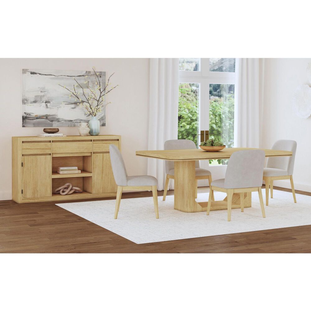 Mayberry Hill Rosalie Server in Natural, , large