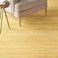 Nourison Interweave 5"3" x 7"3" Yellow Area Rug, , large