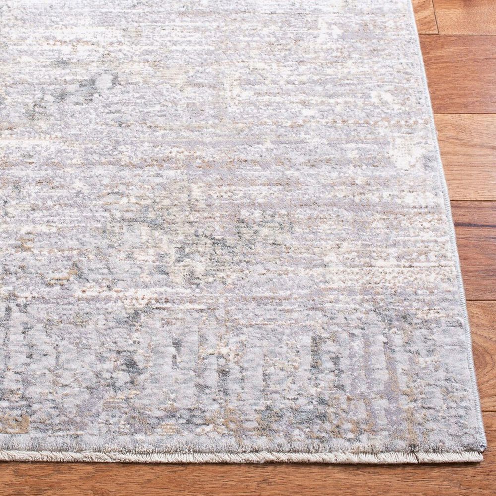 Safavieh Webster WBS330G 4&#39; x 6&#39; Grey and Beige Area Rug, , large
