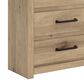 Ashley Brozmont 6-Drawer Dresser in Natural Brown, , large