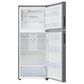 Samsung 15.6 Cu. Ft. Top Freezer Refrigerator with All-Around Cooling in Stainless Steel, , large